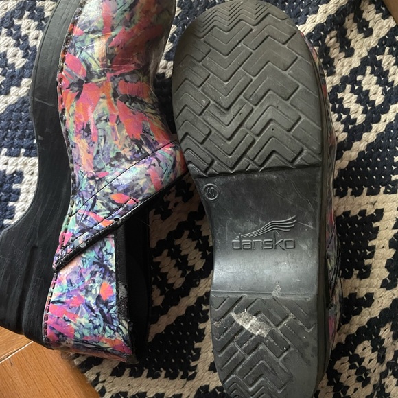 Dansko clogs - Picture 4 of 4